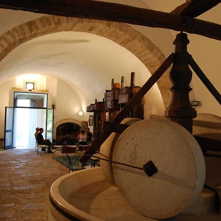 Agriturismo Madonna Incoronata มัตตีนาตา ภายนอก รูปภาพ