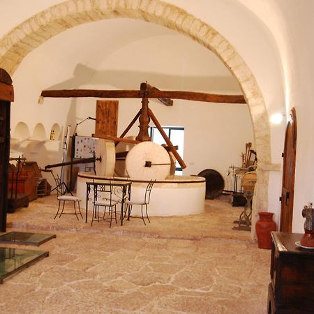 Agriturismo Madonna Incoronata มัตตีนาตา ภายนอก รูปภาพ