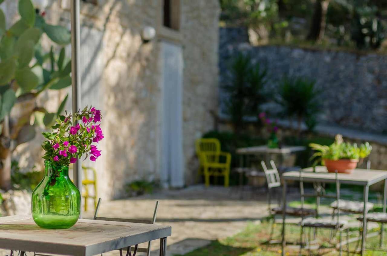 Agriturismo Madonna Incoronata มัตตีนาตา ภายนอก รูปภาพ