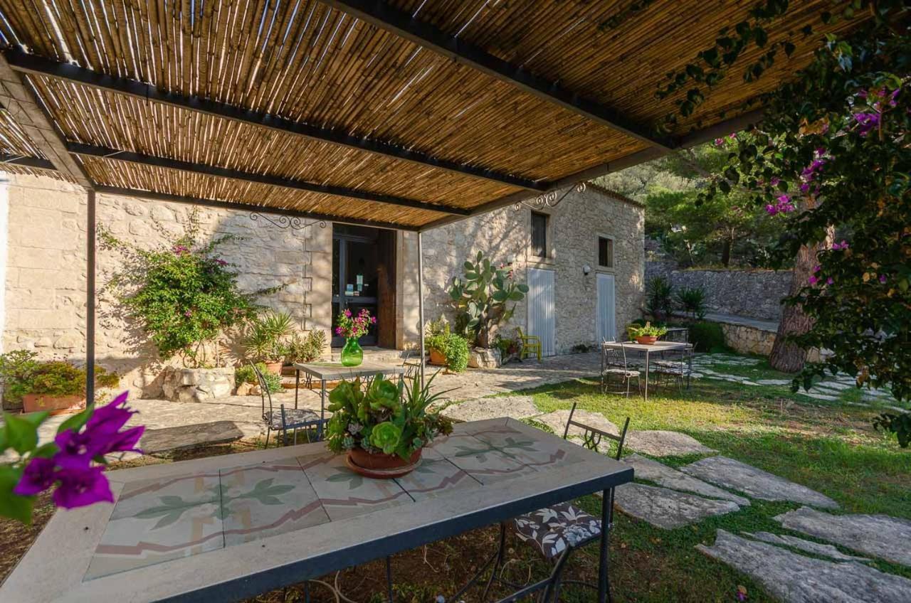Agriturismo Madonna Incoronata มัตตีนาตา ภายนอก รูปภาพ