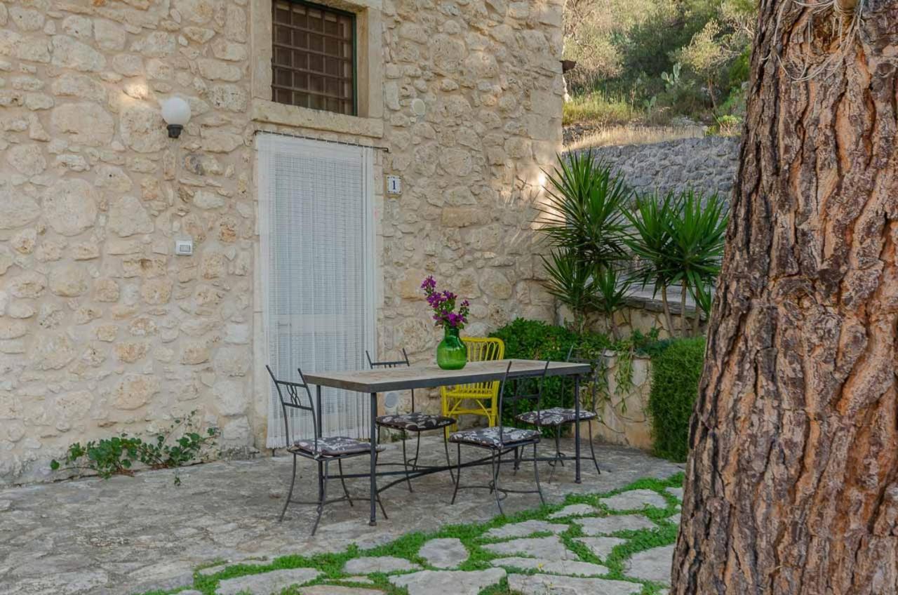 Agriturismo Madonna Incoronata มัตตีนาตา ภายนอก รูปภาพ