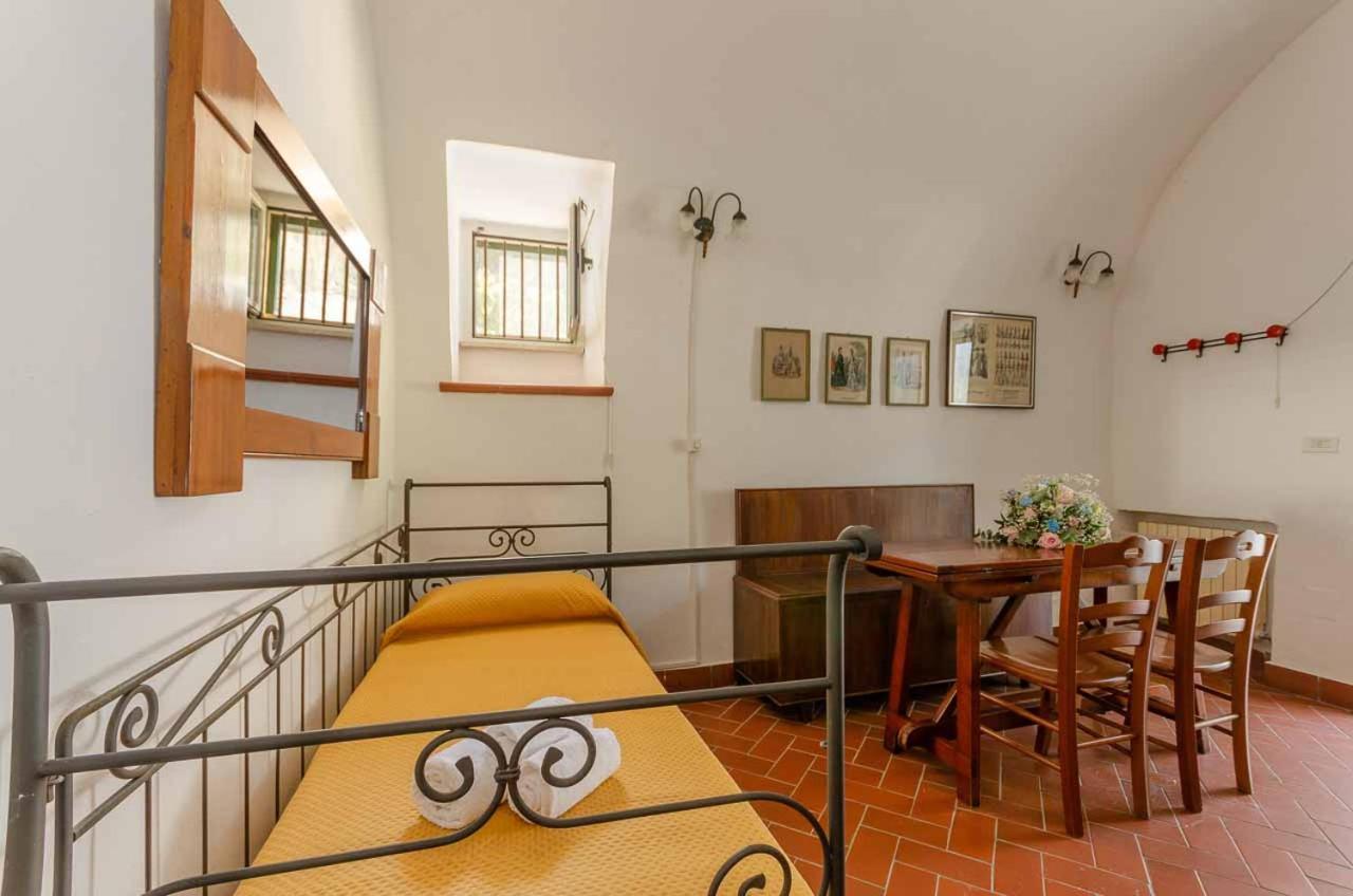 Agriturismo Madonna Incoronata มัตตีนาตา ภายนอก รูปภาพ