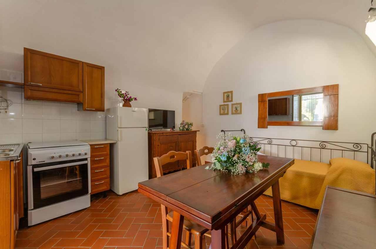 Agriturismo Madonna Incoronata มัตตีนาตา ภายนอก รูปภาพ