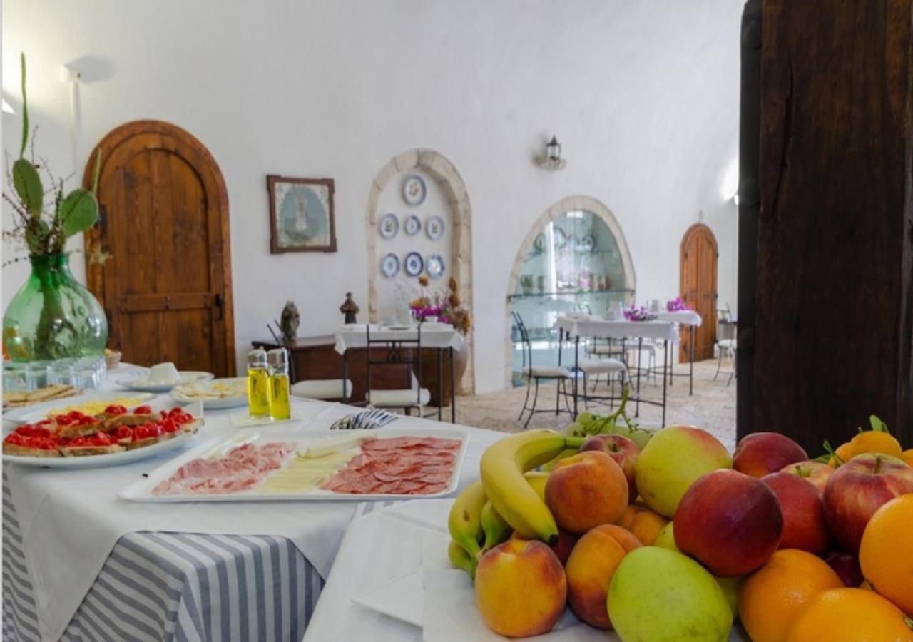 Agriturismo Madonna Incoronata มัตตีนาตา ภายนอก รูปภาพ