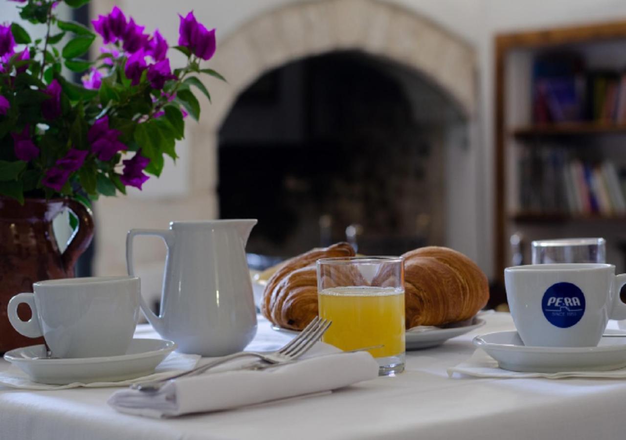Agriturismo Madonna Incoronata มัตตีนาตา ภายนอก รูปภาพ