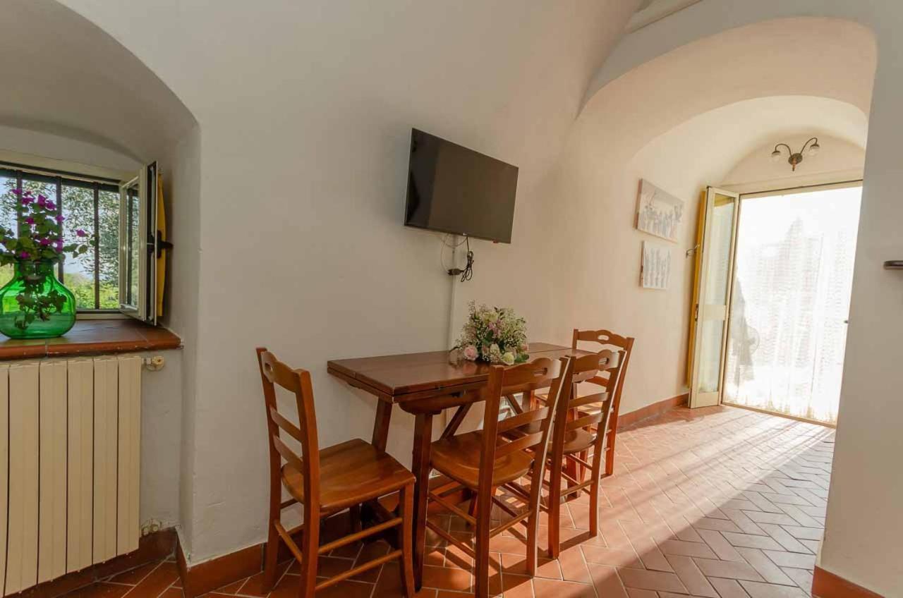 Agriturismo Madonna Incoronata มัตตีนาตา ภายนอก รูปภาพ