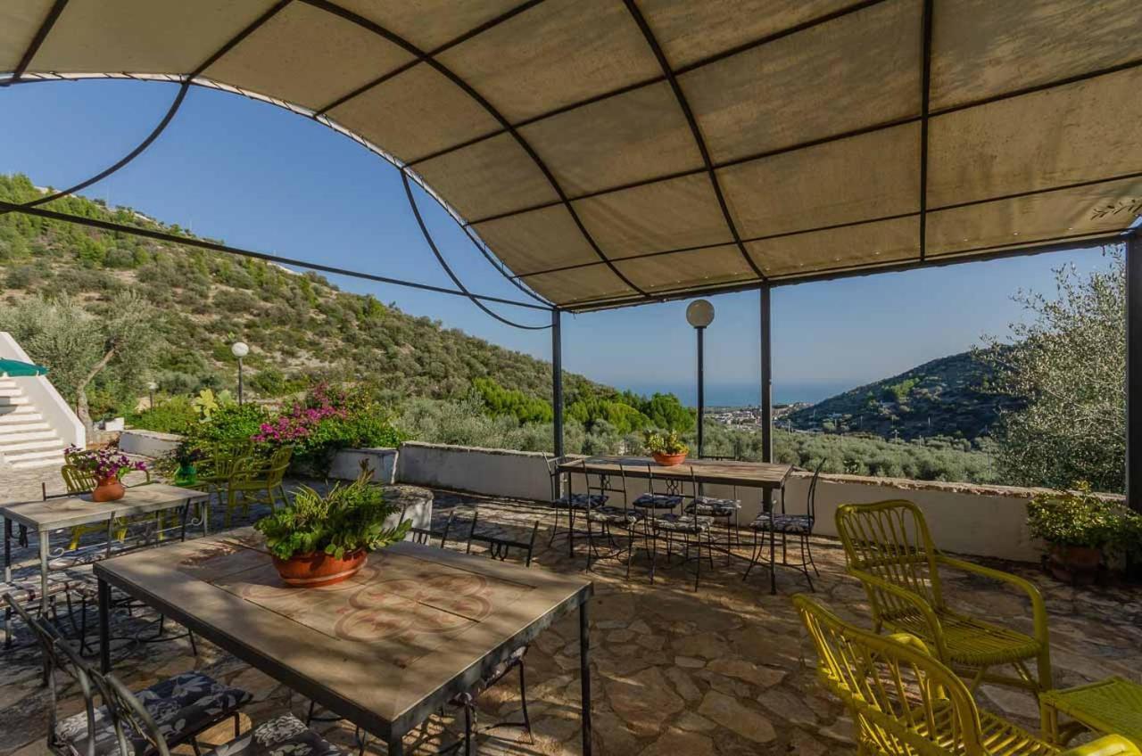 Agriturismo Madonna Incoronata มัตตีนาตา ภายนอก รูปภาพ