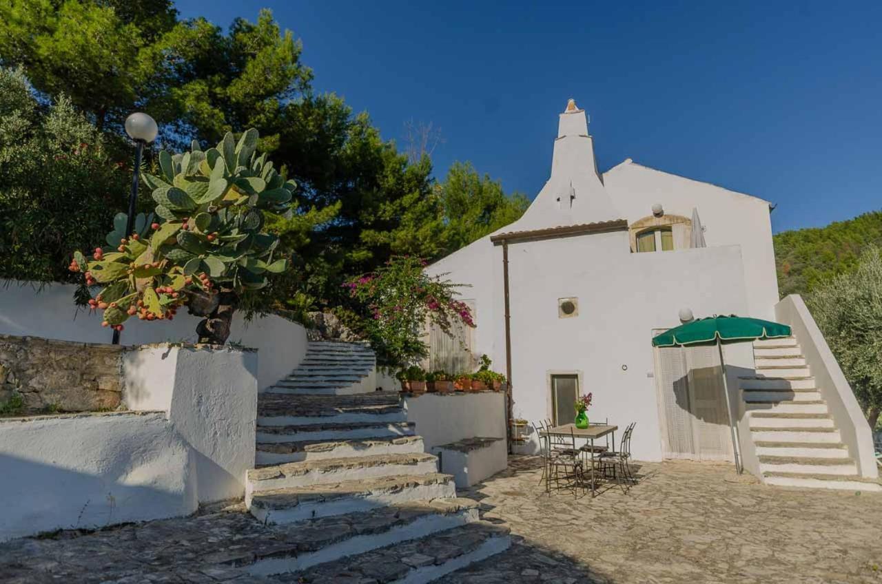 Agriturismo Madonna Incoronata มัตตีนาตา ภายนอก รูปภาพ