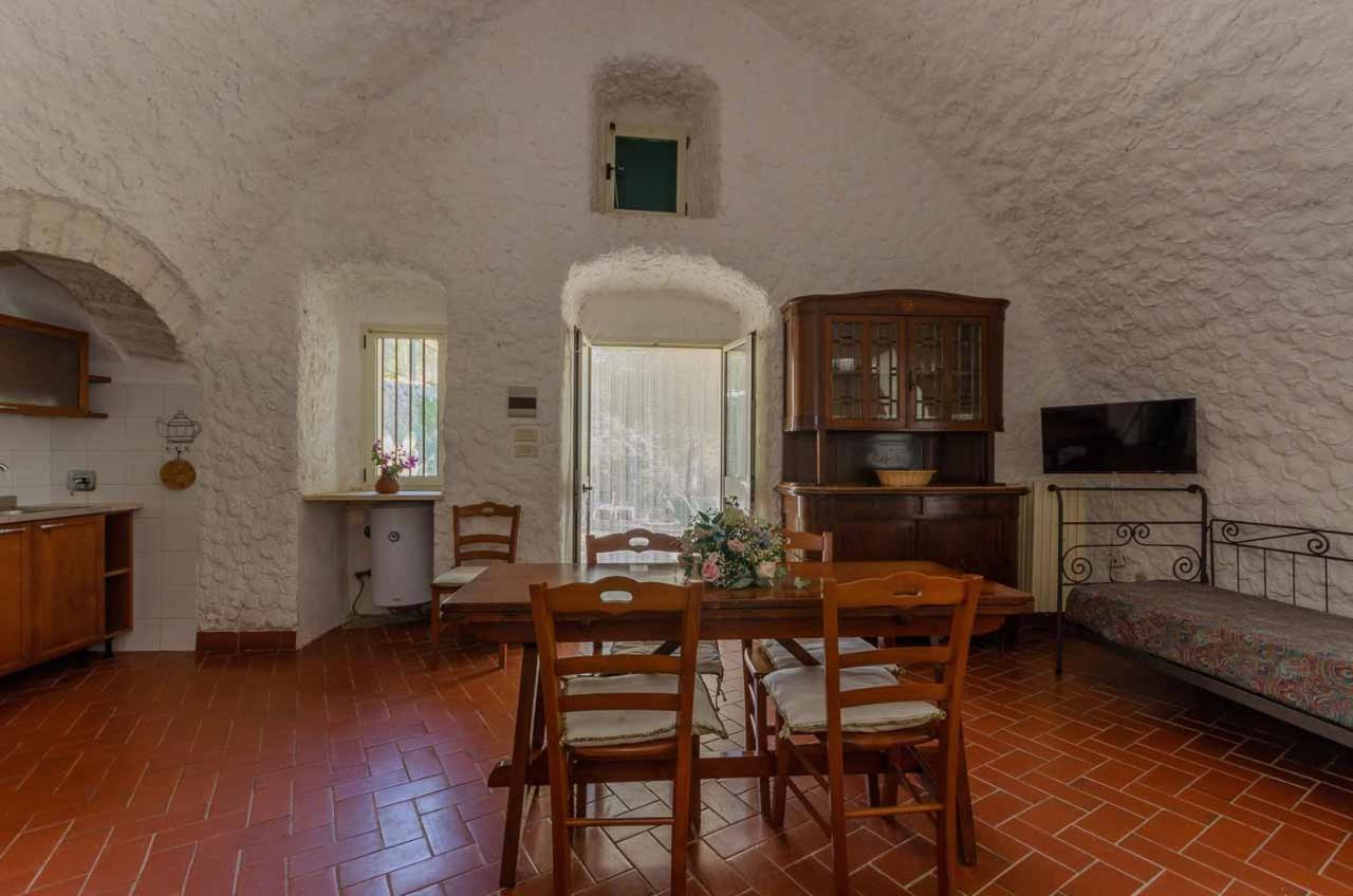 Agriturismo Madonna Incoronata มัตตีนาตา ภายนอก รูปภาพ