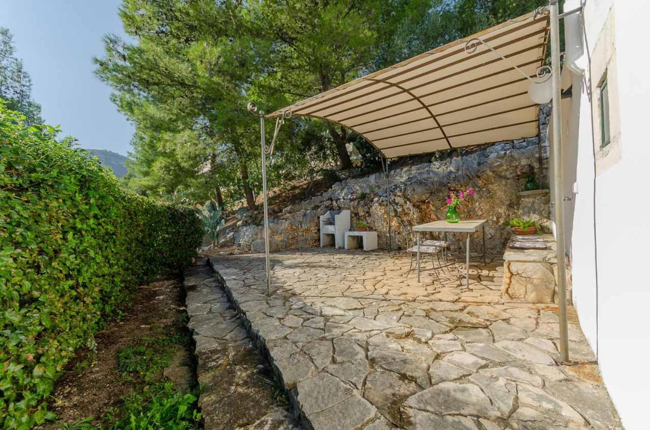 Agriturismo Madonna Incoronata มัตตีนาตา ภายนอก รูปภาพ
