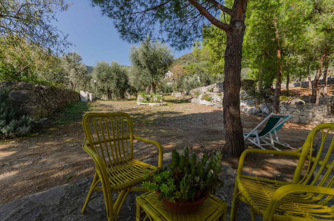 Agriturismo Madonna Incoronata มัตตีนาตา ภายนอก รูปภาพ