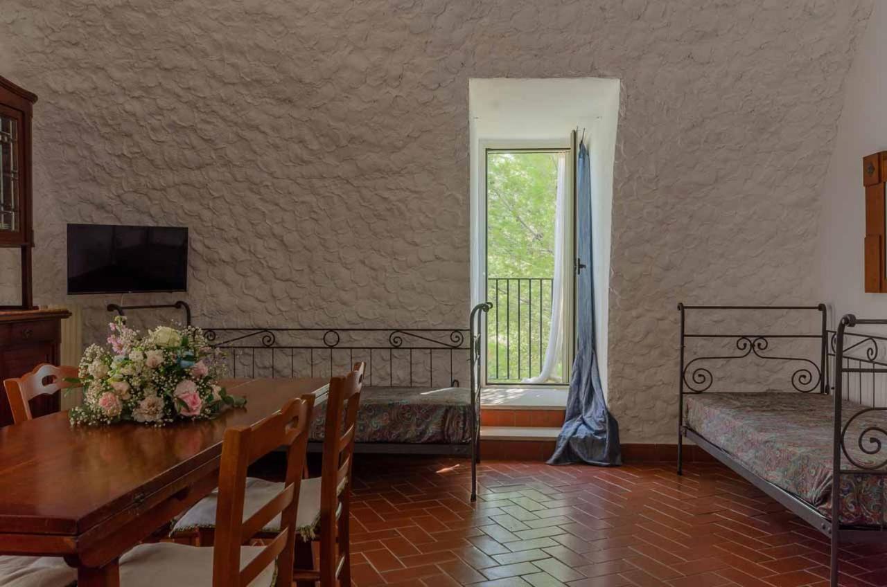 Agriturismo Madonna Incoronata มัตตีนาตา ภายนอก รูปภาพ