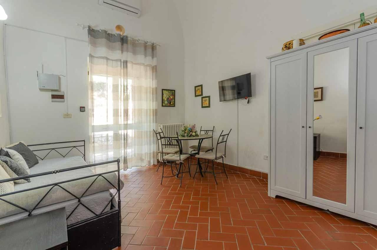 Agriturismo Madonna Incoronata มัตตีนาตา ภายนอก รูปภาพ