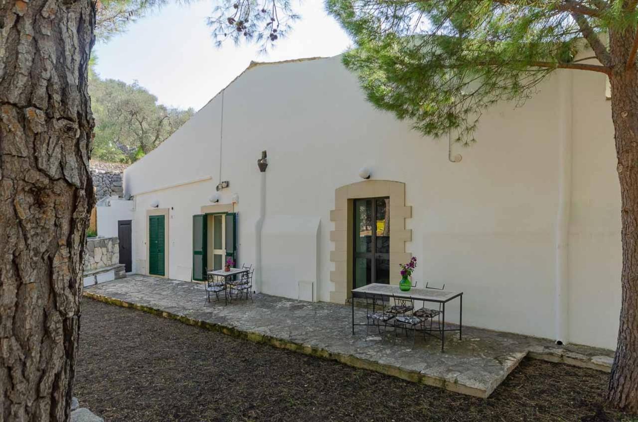 Agriturismo Madonna Incoronata มัตตีนาตา ภายนอก รูปภาพ